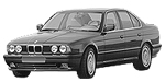 BMW E34 C0401 Fault Code