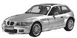 BMW E36-7 C0401 Fault Code