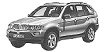 BMW E53 C0401 Fault Code