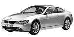 BMW E63 C0401 Fault Code